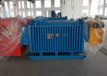 宁海KSG-4VA矿用防爆变压器