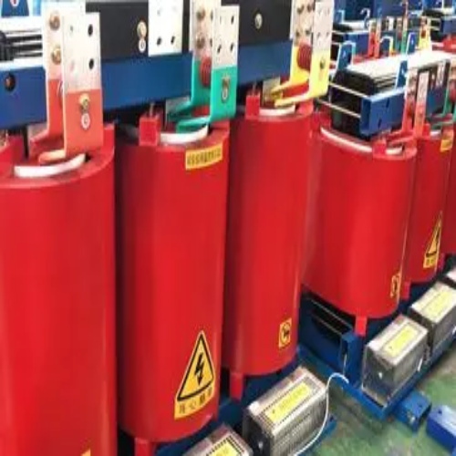 宁海1000KVA干式变压器