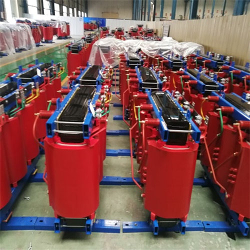 宁海800KVA干式变压器