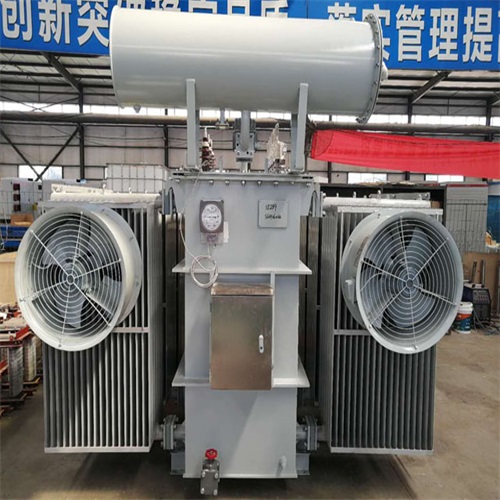 宁海S22-2500KVA变压器